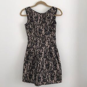 The perfect party dress from Zara